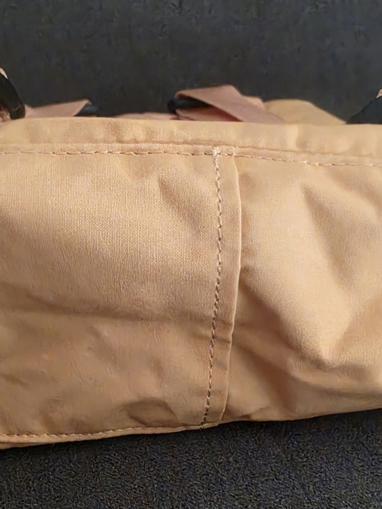 New With Tag Fjallraven Kånken Mini Backpack - Peach Sand main image 8